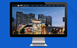 高端房地產(chǎn)投資類企業(yè)公司網(wǎng)站dede模板