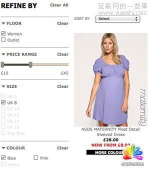 搜索結果Ajax異步加載