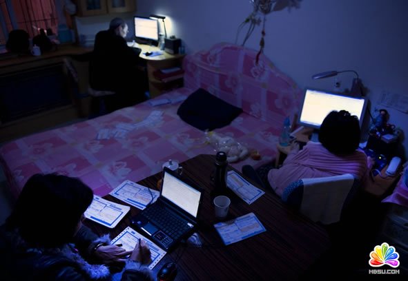 高位癱瘓的女孩淘寶店主蛋蛋張寶心