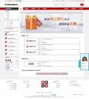 支付方式單頁面