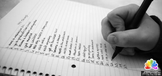 為什么需要為內容發愁呢