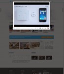 首頁視頻播放彈窗