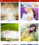 作品列表頁(wap版)