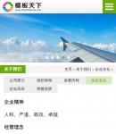 手機版-單頁介紹頁