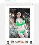 內容頁圖集式展示