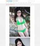 內容頁列表式展示