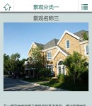 手機(jī)景觀詳情頁