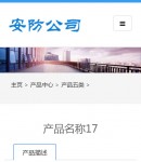 手機產品內容頁
