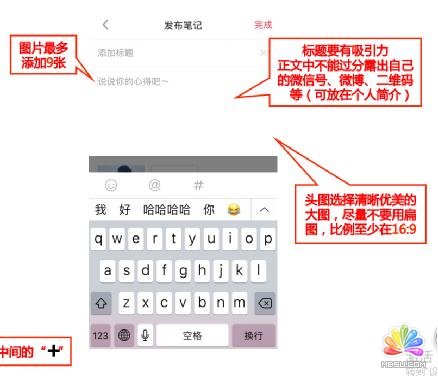 推廣引流秘籍:利用小紅書(shū)精準(zhǔn)加客源 思考 自媒體 網(wǎng)絡(luò)營(yíng)銷(xiāo) 經(jīng)驗(yàn)心得 第7張