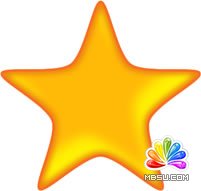 Fireworks繪制水晶五星