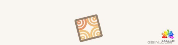 CSS實現的動態品牌logo