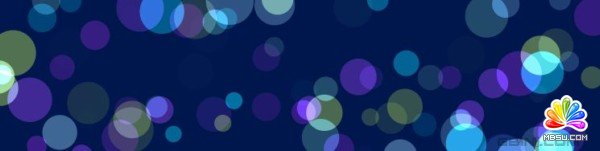 JavaScript實現的漂亮的燈光背景