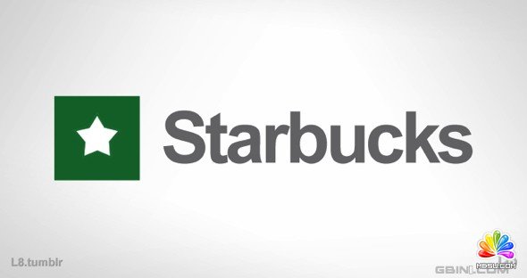 超棒的微軟Metro風格Logo設計