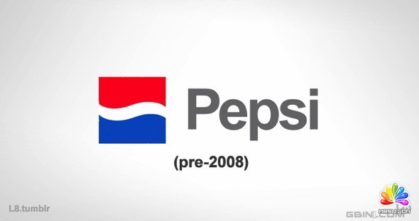 超棒的微軟Metro風格Logo設計