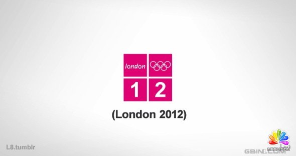 超棒的微軟Metro風格Logo設計