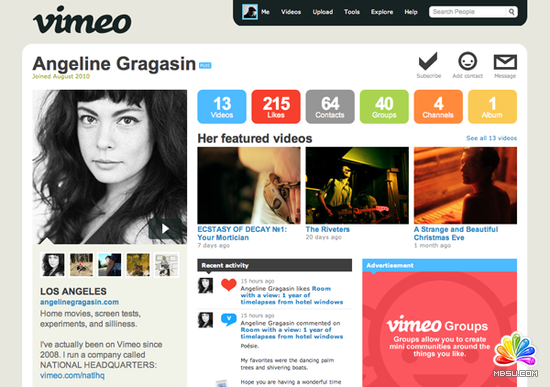 視頻網站Vimeo如何在YouTube之外另辟蹊徑?