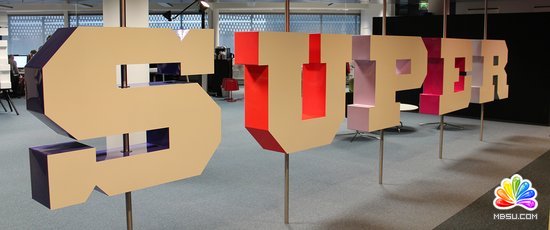 Supercell融資1.3億美元 日營收240萬美元