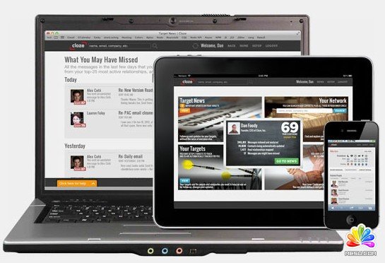 人脈拓展服務Cloze:為社交關系打分