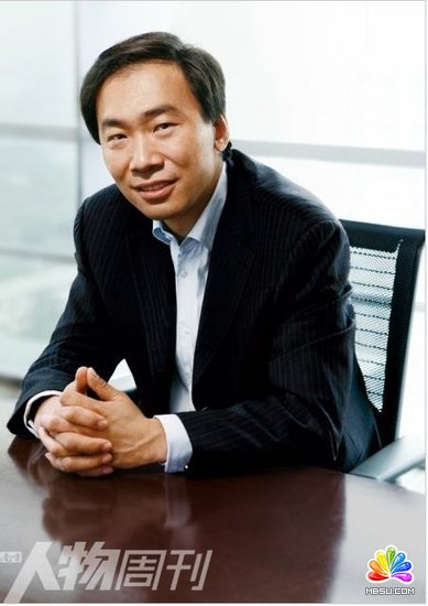 北極光鄧鋒:風投界里幸運的中國人