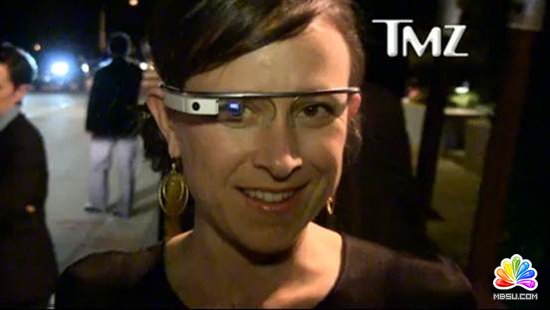 谷歌眼鏡那些事:“有色眼鏡”成最大推廣障礙