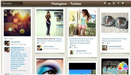 Pinstagram創始人談“混搭”應用的崛起