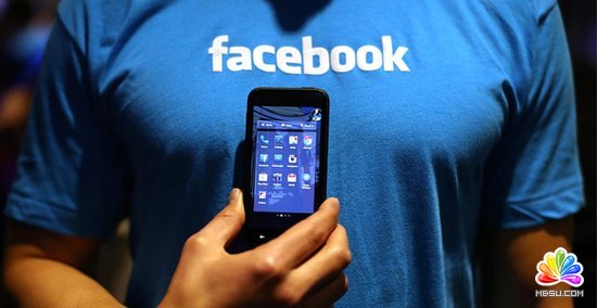 Facebook押注移動領域:首個殺手級應用誕生