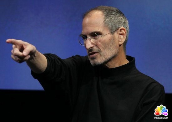 蘋果前員工:MobileMe發布失敗責任在喬布斯