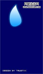 Fireworks教程:制作晶瑩剔透的魔幻花瓣