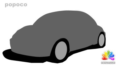 Fireworks簡單繪制甲殼蟲小轎車