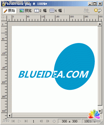 Fireworks組合路徑功能