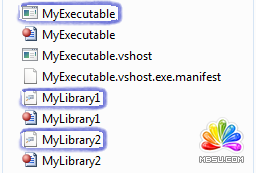 如何合并多個 .NET 程序集