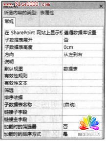 Access 2007“設計”功能使用教程