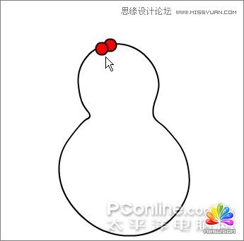 Flash制作太暴力了搞笑QQ表情動(dòng)畫,PS教程,思緣教程網(wǎng)