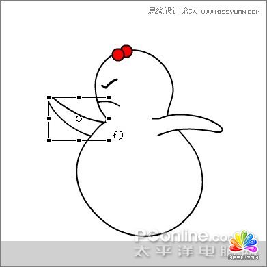 Flash制作太暴力了搞笑QQ表情動(dòng)畫,PS教程,思緣教程網(wǎng)