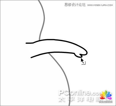 Flash制作太暴力了搞笑QQ表情動(dòng)畫,PS教程,思緣教程網(wǎng)