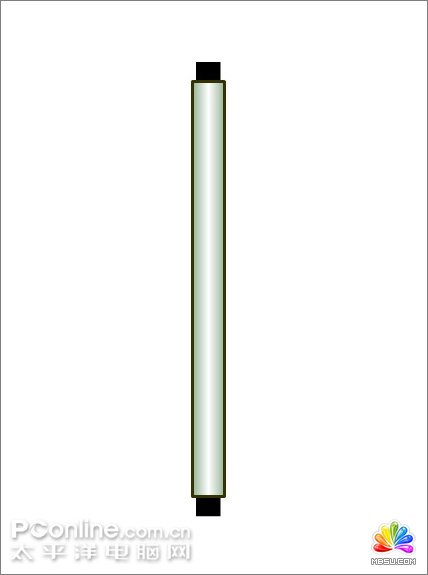 Flash制作一幅詩意的水墨卷軸展開的動畫,PS教程,思緣教程網