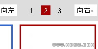 jquery圖片滾動設(shè)置序號導(dǎo)航按鈕和左右按鈕控制單排圖片滾動